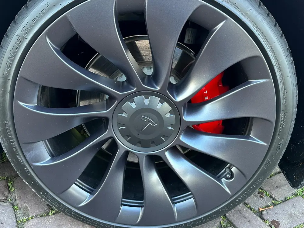 Tesla Model 3 Performance 513 pk Carplay autopilot 1 Eig uit 2021, foto 9