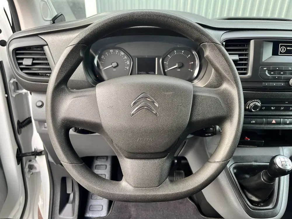 Citroën Jumpy 1.6 HDI Airco Cruise control Trekhaak 2000 uit 2019, foto 11