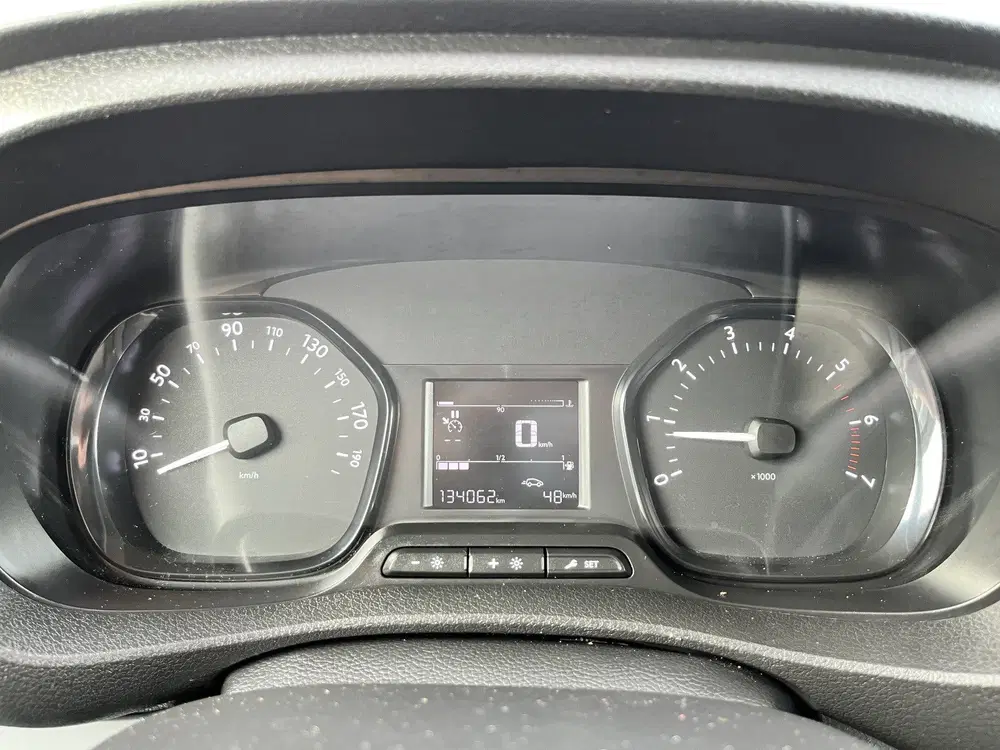 Citroën Jumpy 1.6 HDI Airco Cruise control Trekhaak 2000 uit 2019, foto 12