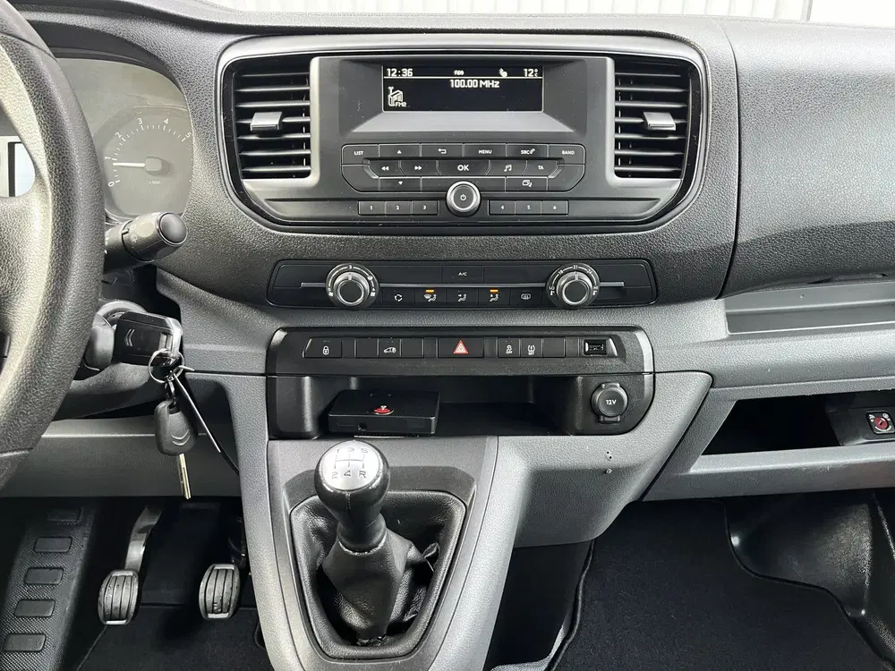 Citroën Jumpy 1.6 HDI Airco Cruise control Trekhaak 2000 uit 2019, foto 13