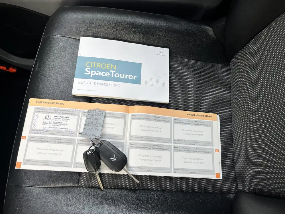 Citroën Jumpy 1.6 HDI Airco Cruise control Trekhaak 2000 uit 2019, foto 14