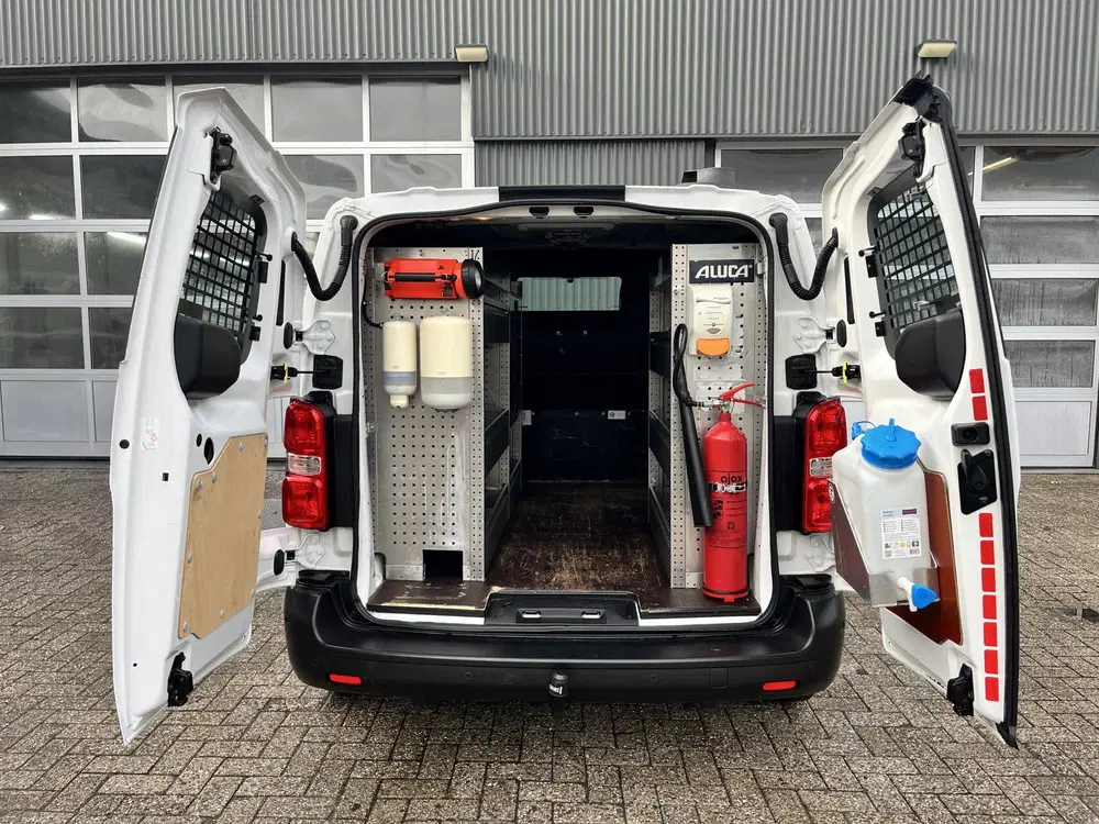 Citroën Jumpy 1.6 HDI Airco Cruise control Trekhaak 2000 uit 2019, foto 16