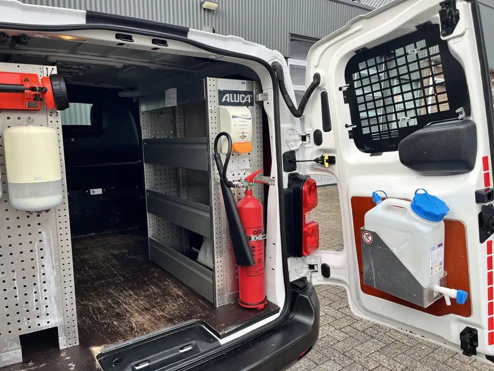 Citroën Jumpy 1.6 HDI Airco Cruise control Trekhaak 2000 uit 2019, foto 17