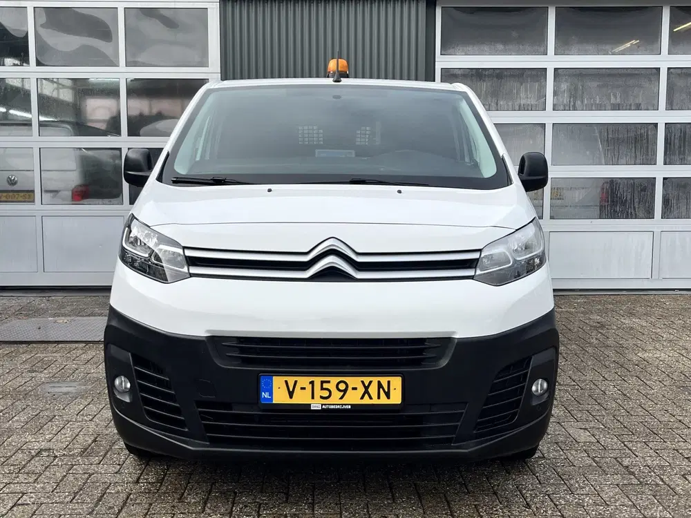 Citroën Jumpy 1.6 HDI Airco Cruise control Trekhaak 2000 uit 2019, foto 18