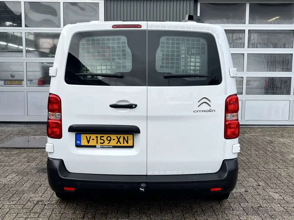 Citroën Jumpy 1.6 HDI Airco Cruise control Trekhaak 2000 uit 2019, foto 19