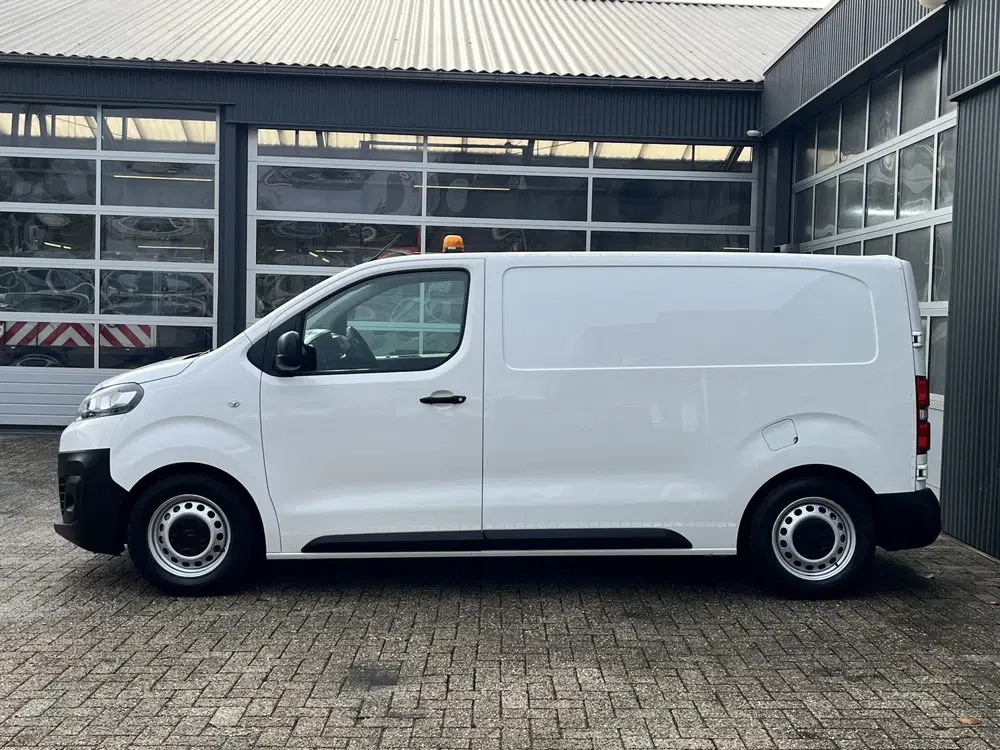 Citroën Jumpy 1.6 HDI Airco Cruise control Trekhaak 2000 uit 2019, foto 20