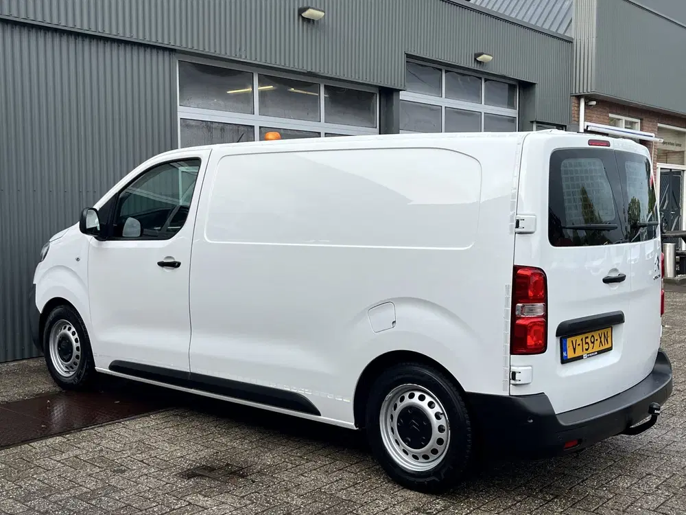 Citroën Jumpy 1.6 HDI Airco Cruise control Trekhaak 2000 uit 2019, foto 3
