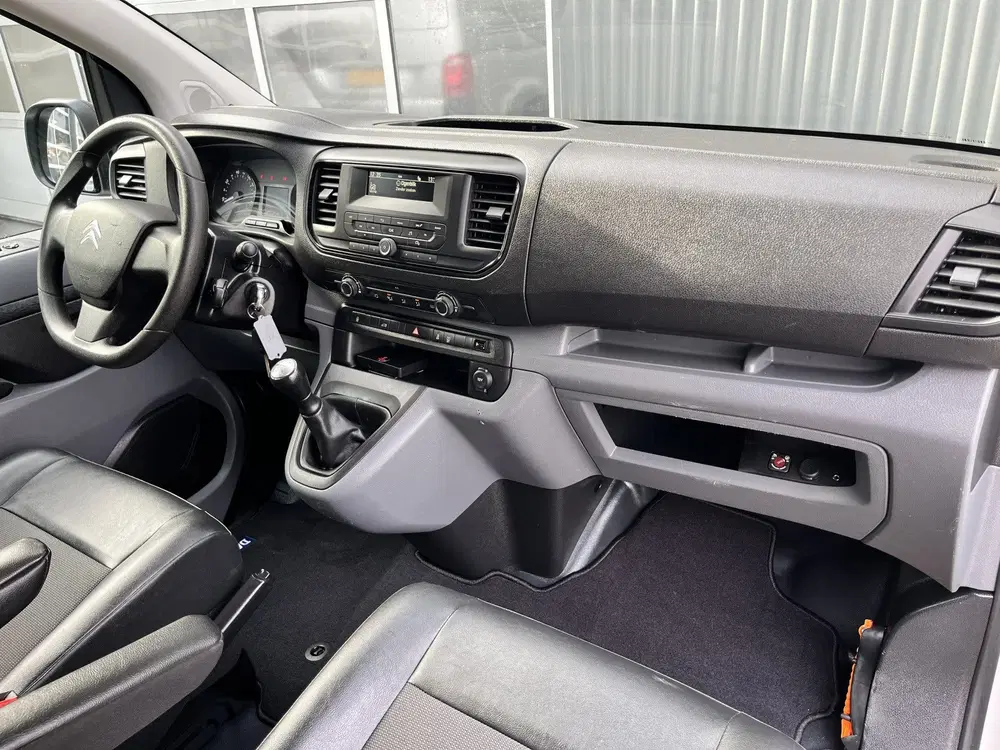 Citroën Jumpy 1.6 HDI Airco Cruise control Trekhaak 2000 uit 2019, foto 6