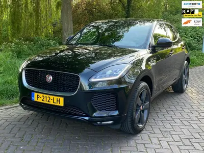 Jaguar E-Pace 2.0 D180 AWD HSE 1 Eig. b.j. 12-2019 R-Dynamic uit 2019