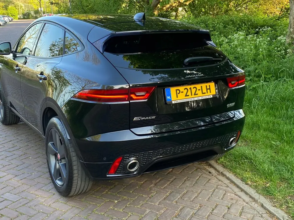 Jaguar E-Pace 2.0 D180 AWD HSE 1 Eig. b.j. 12-2019 R-Dynamic uit 2019, foto 18