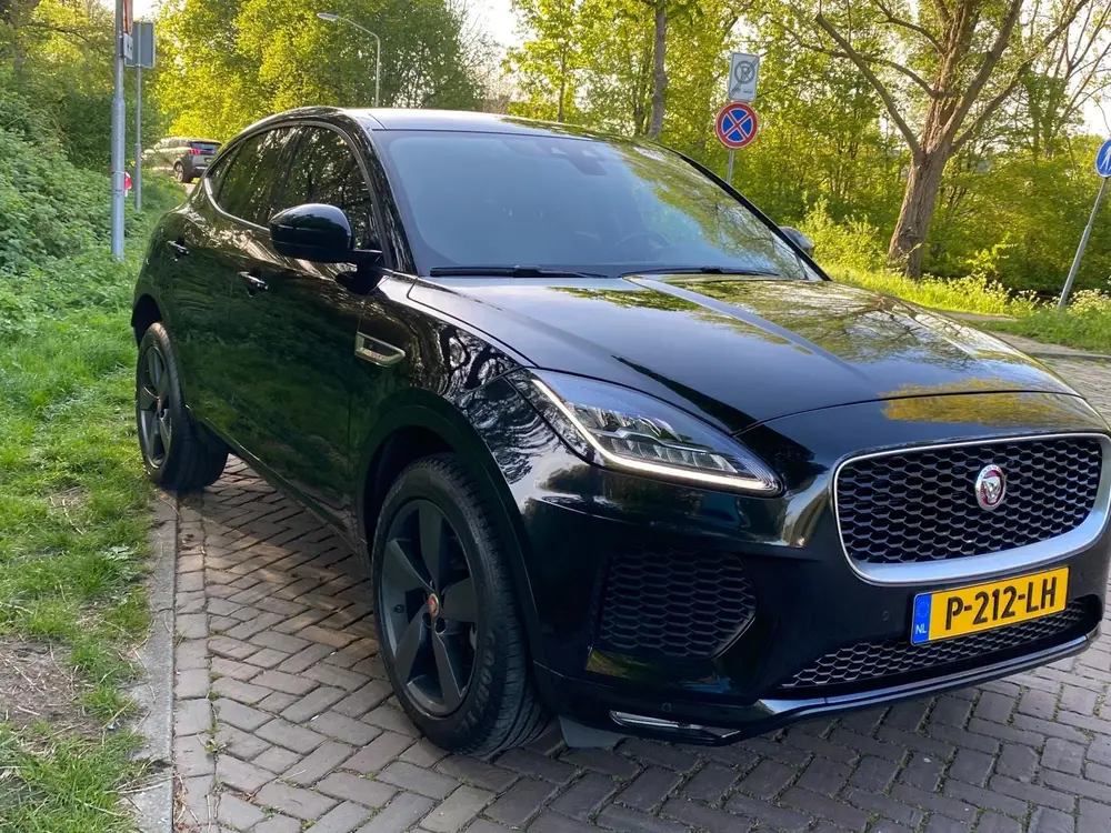 Jaguar E-Pace 2.0 D180 AWD HSE 1 Eig. b.j. 12-2019 R-Dynamic uit 2019, foto 19