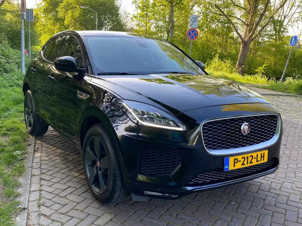 Jaguar E-Pace 2.0 D180 AWD HSE 1 Eig. b.j. 12-2019 R-Dynamic uit 2019, foto 6