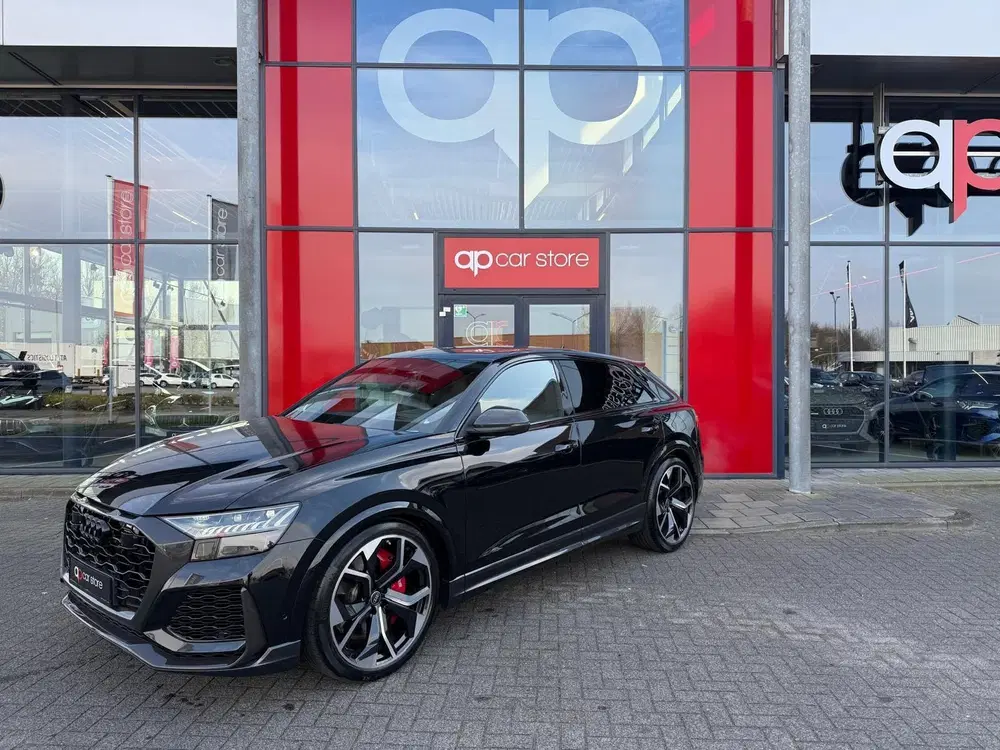 Audi RS Q8 4.0 TFSI RS Q8 quattro uit 2024