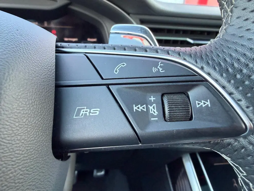 Audi RS Q8 4.0 TFSI RS Q8 quattro uit 2024, foto 18