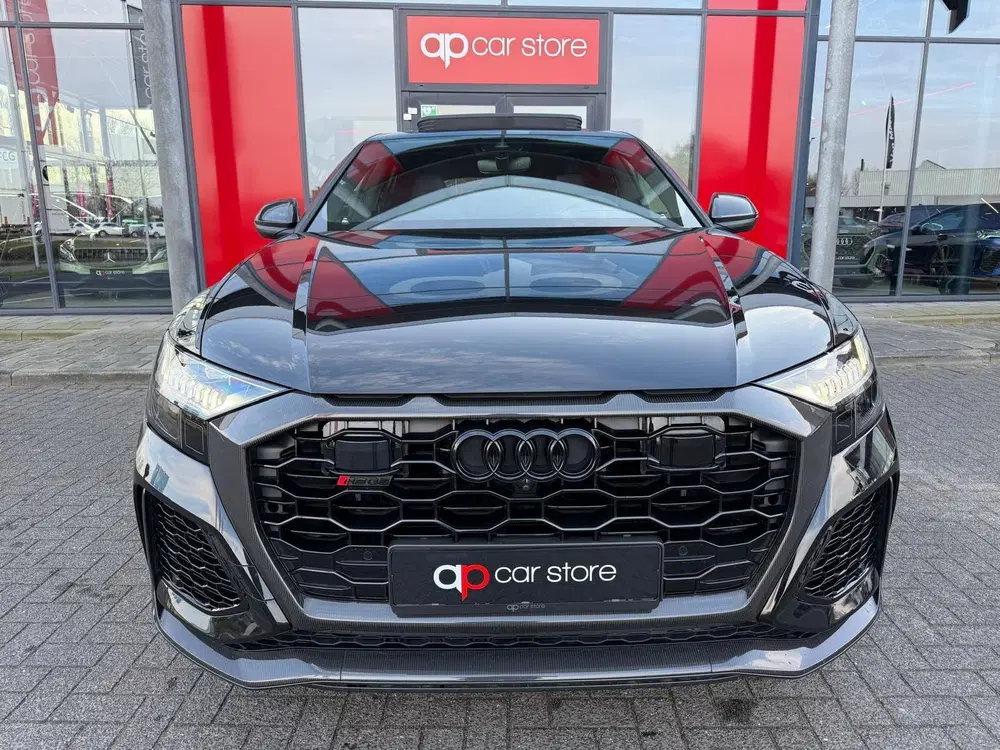 Audi RS Q8 4.0 TFSI RS Q8 quattro uit 2024, foto 2