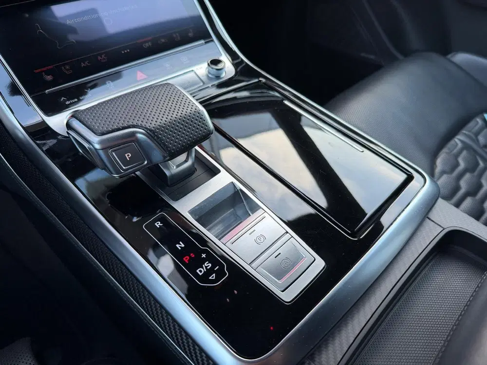 Audi RS Q8 4.0 TFSI RS Q8 quattro uit 2024, foto 20
