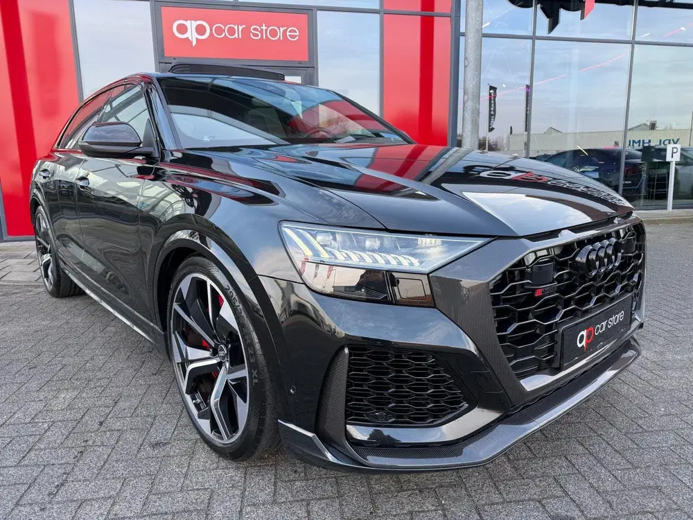 Audi RS Q8 4.0 TFSI RS Q8 quattro uit 2024, foto 3