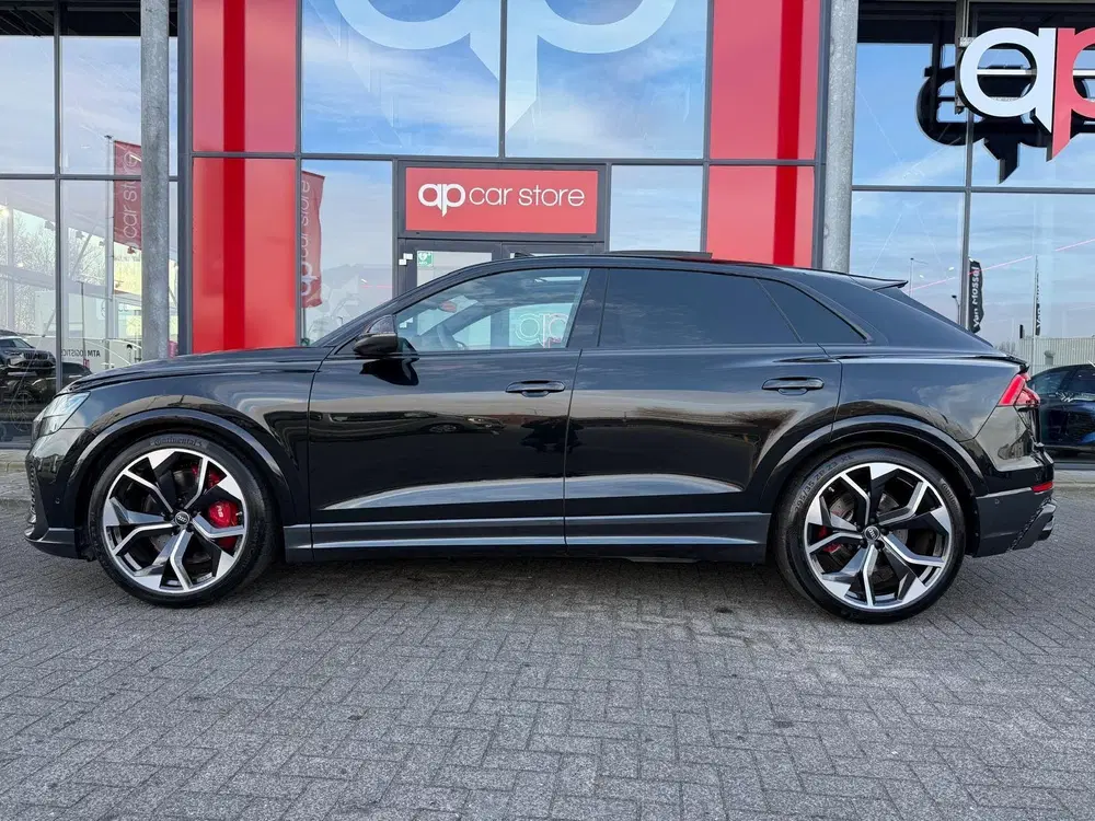 Audi RS Q8 4.0 TFSI RS Q8 quattro uit 2024, foto 4
