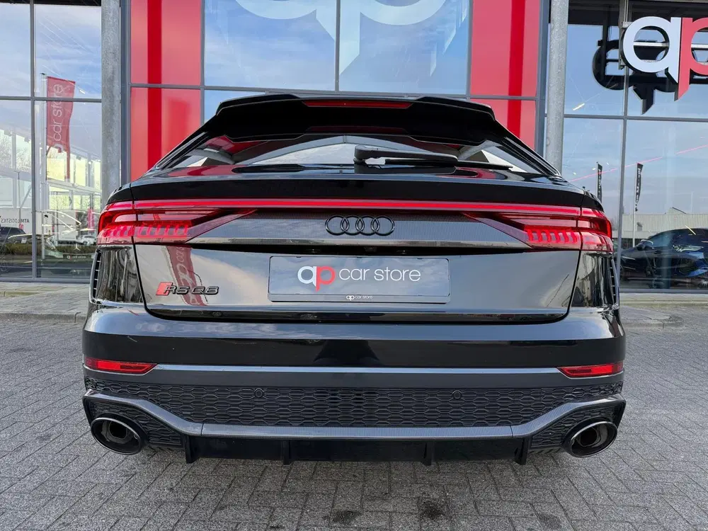 Audi RS Q8 4.0 TFSI RS Q8 quattro uit 2024, foto 6