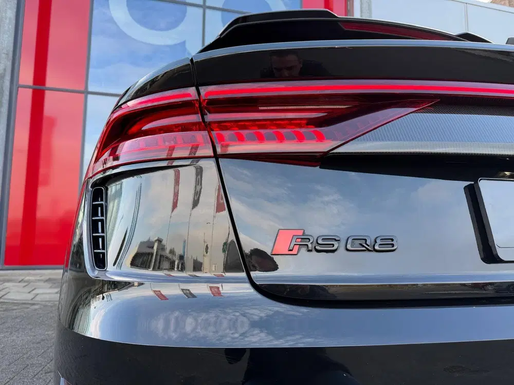 Audi RS Q8 4.0 TFSI RS Q8 quattro uit 2024, foto 7