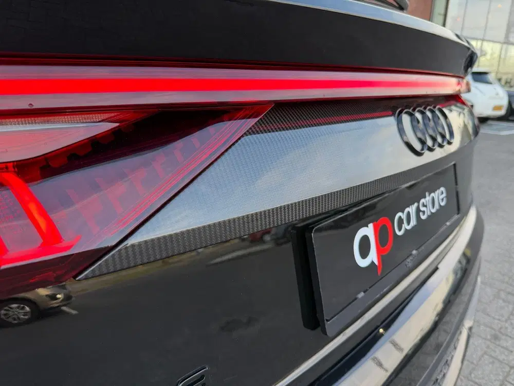 Audi RS Q8 4.0 TFSI RS Q8 quattro uit 2024, foto 8