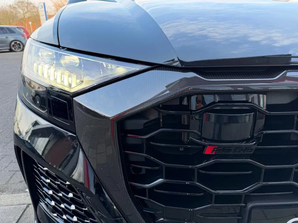 Audi RS Q8 4.0 TFSI RS Q8 quattro uit 2024, foto 9