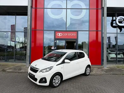 Peugeot 108 1.0 e-VTi Active uit 2019