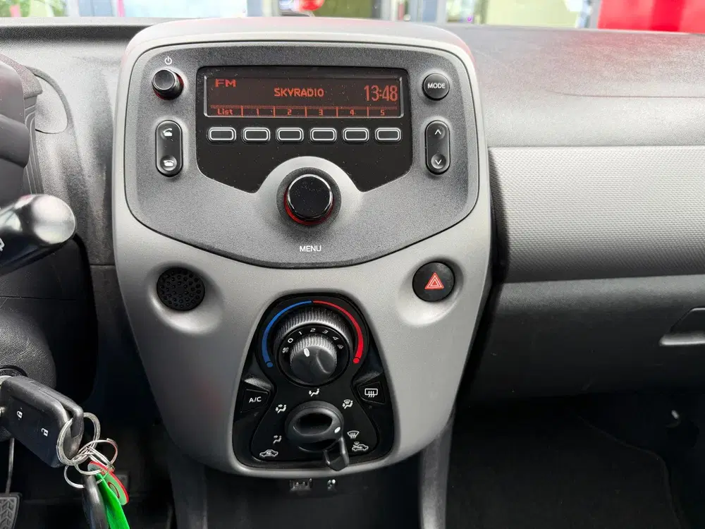Peugeot 108 1.0 e-VTi Active uit 2019, foto 14