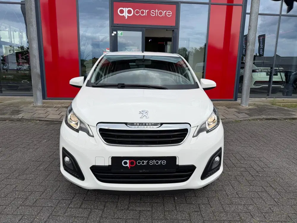 Peugeot 108 1.0 e-VTi Active uit 2019, foto 2