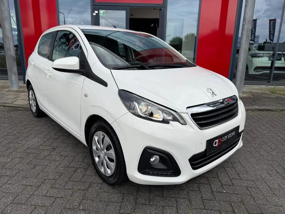 Peugeot 108 1.0 e-VTi Active uit 2019, foto 3