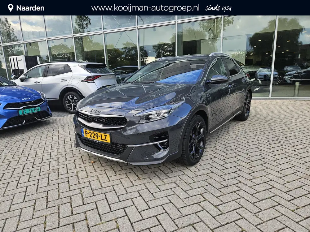 Kia XCeed 1.5 T-GDI MHEV DynamicLine Trekhaak uit 2022