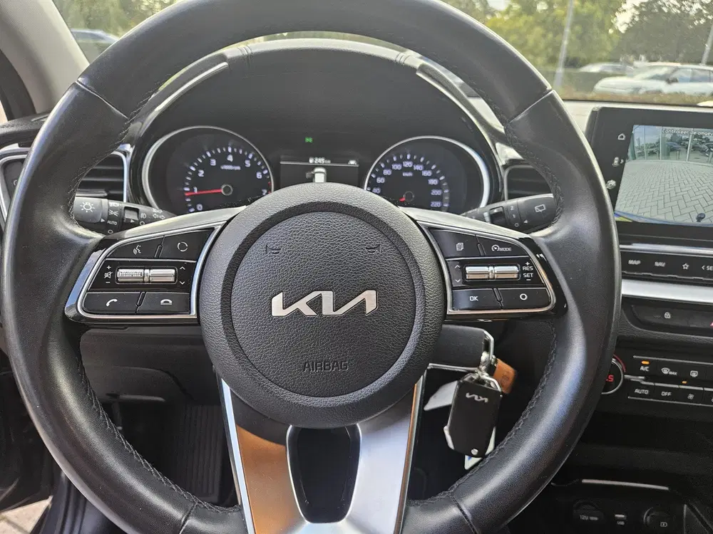 Kia XCeed 1.5 T-GDI MHEV DynamicLine Trekhaak uit 2022, foto 11