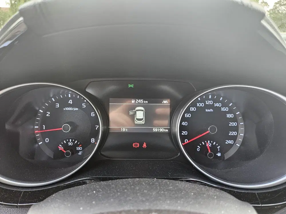 Kia XCeed 1.5 T-GDI MHEV DynamicLine Trekhaak uit 2022, foto 12