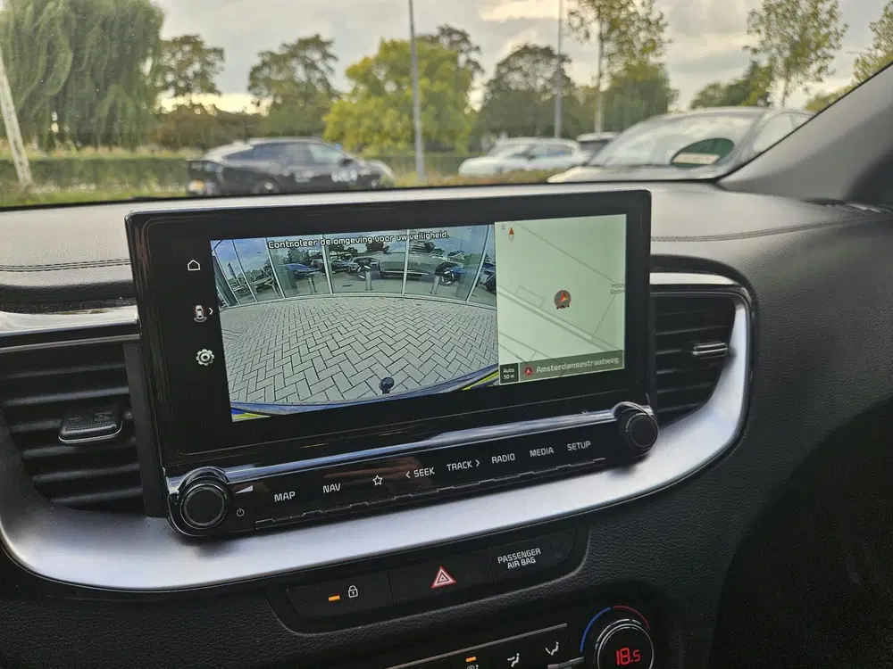 Kia XCeed 1.5 T-GDI MHEV DynamicLine Trekhaak uit 2022, foto 13