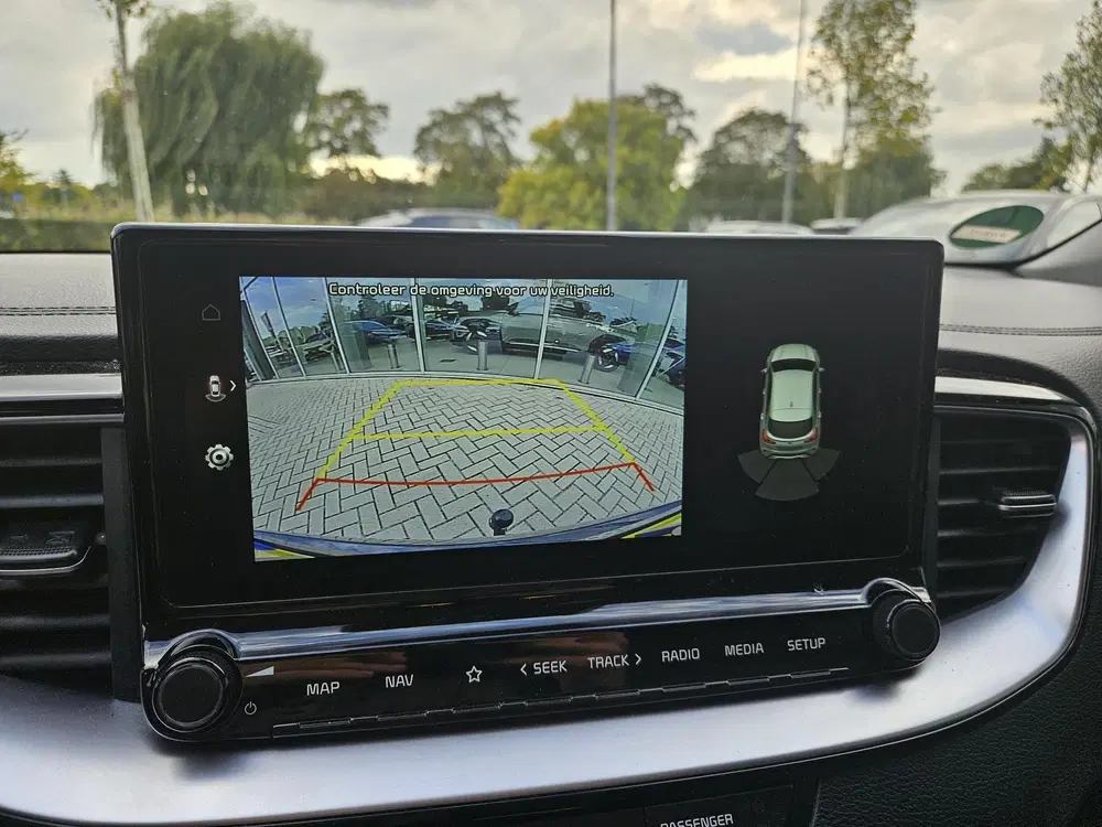 Kia XCeed 1.5 T-GDI MHEV DynamicLine Trekhaak uit 2022, foto 14