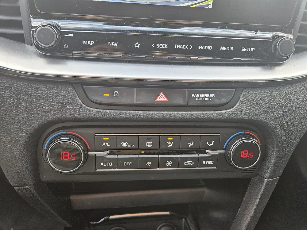 Kia XCeed 1.5 T-GDI MHEV DynamicLine Trekhaak uit 2022, foto 15