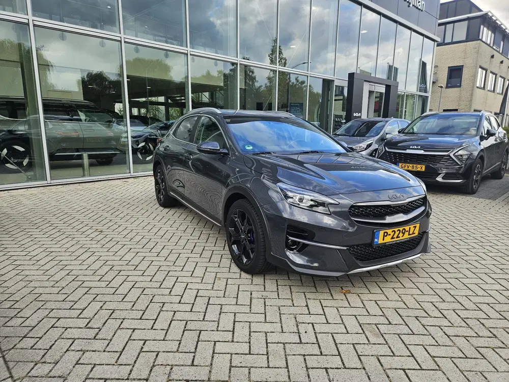 Kia XCeed 1.5 T-GDI MHEV DynamicLine Trekhaak uit 2022, foto 2