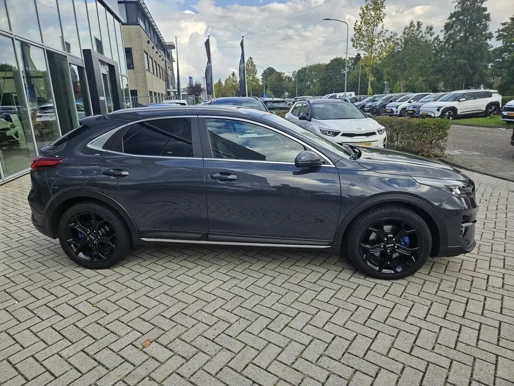 Kia XCeed 1.5 T-GDI MHEV DynamicLine Trekhaak uit 2022, foto 3