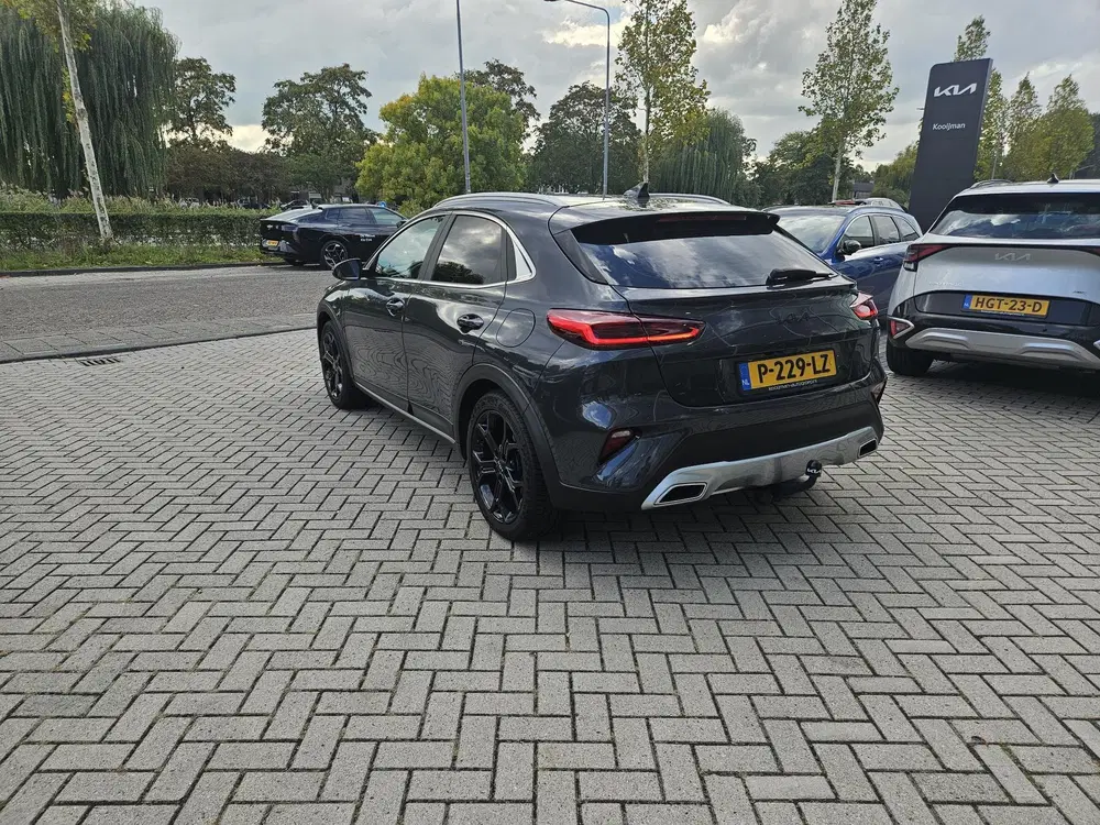 Kia XCeed 1.5 T-GDI MHEV DynamicLine Trekhaak uit 2022, foto 5