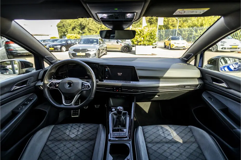 Volkswagen Golf 1.5 TSI R-Line | Harman Kardon | Panoramadak uit 2022, foto 16