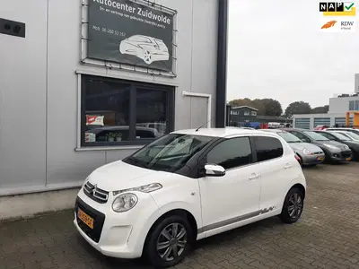 Citroën C1 Citroen C1 1.0 VTi Feel camera apple carpl uit 2021