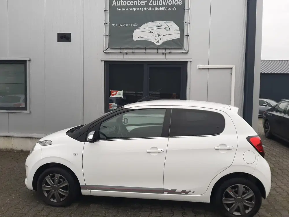 Citroën C1 Citroen C1 1.0 VTi Feel camera apple carpl uit 2021, foto 2