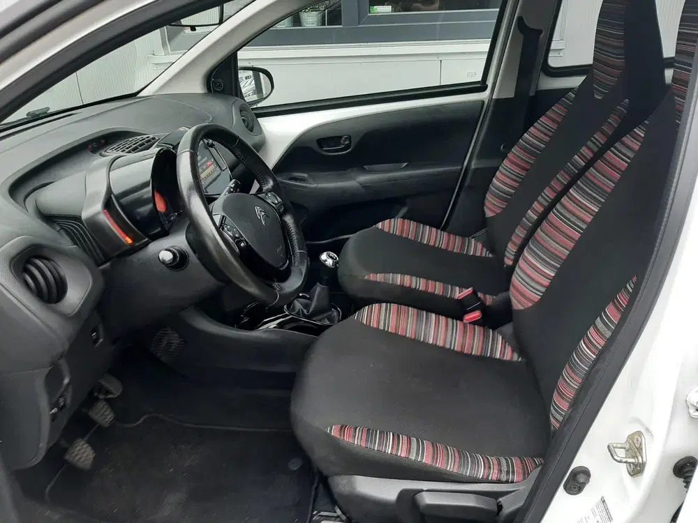 Citroën C1 Citroen C1 1.0 VTi Feel camera apple carpl uit 2021, foto 9