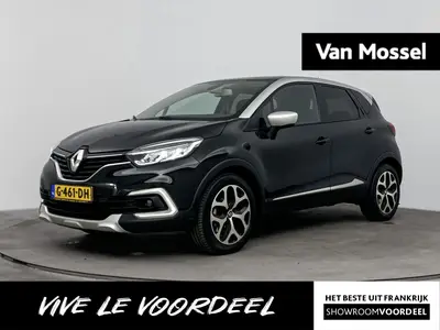 Renault Captur 1.3 TCe Intens 150PK | Automaat | Trekhaak | uit 2019