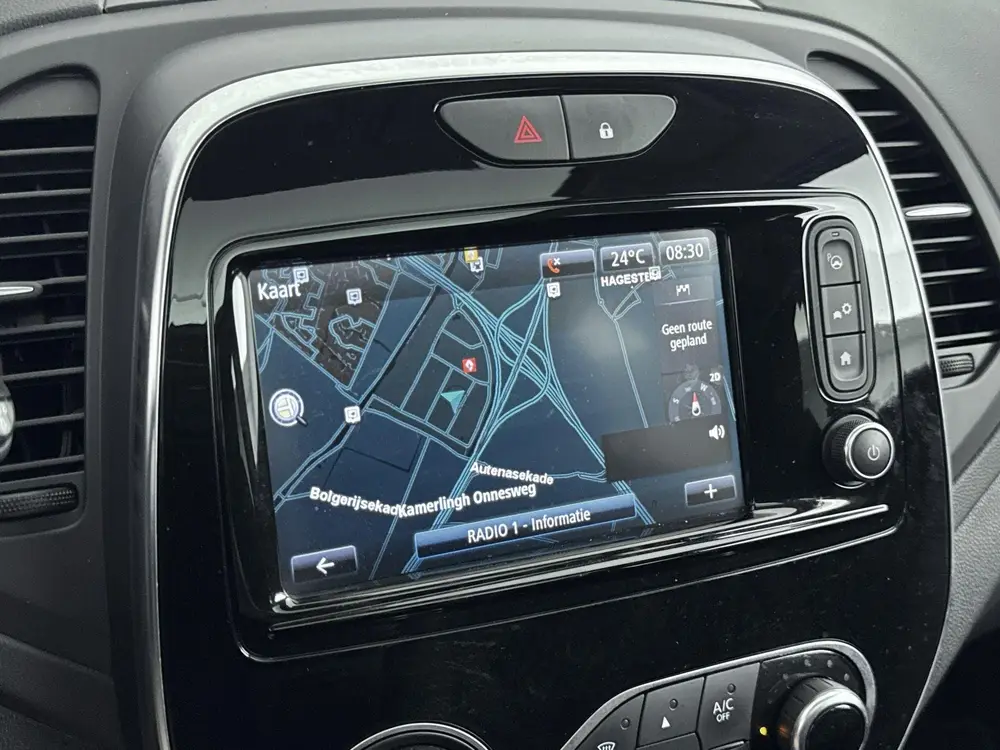 Renault Captur 1.3 TCe Intens 150PK | Automaat | Trekhaak | uit 2019, foto 13