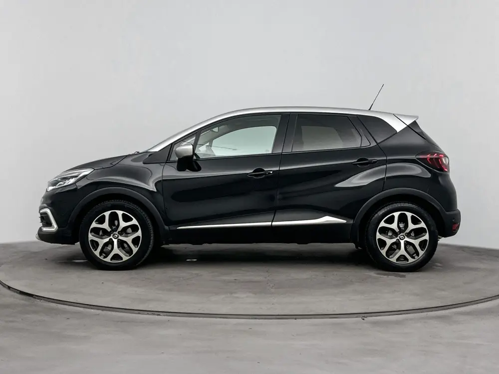Renault Captur 1.3 TCe Intens 150PK | Automaat | Trekhaak | uit 2019, foto 2