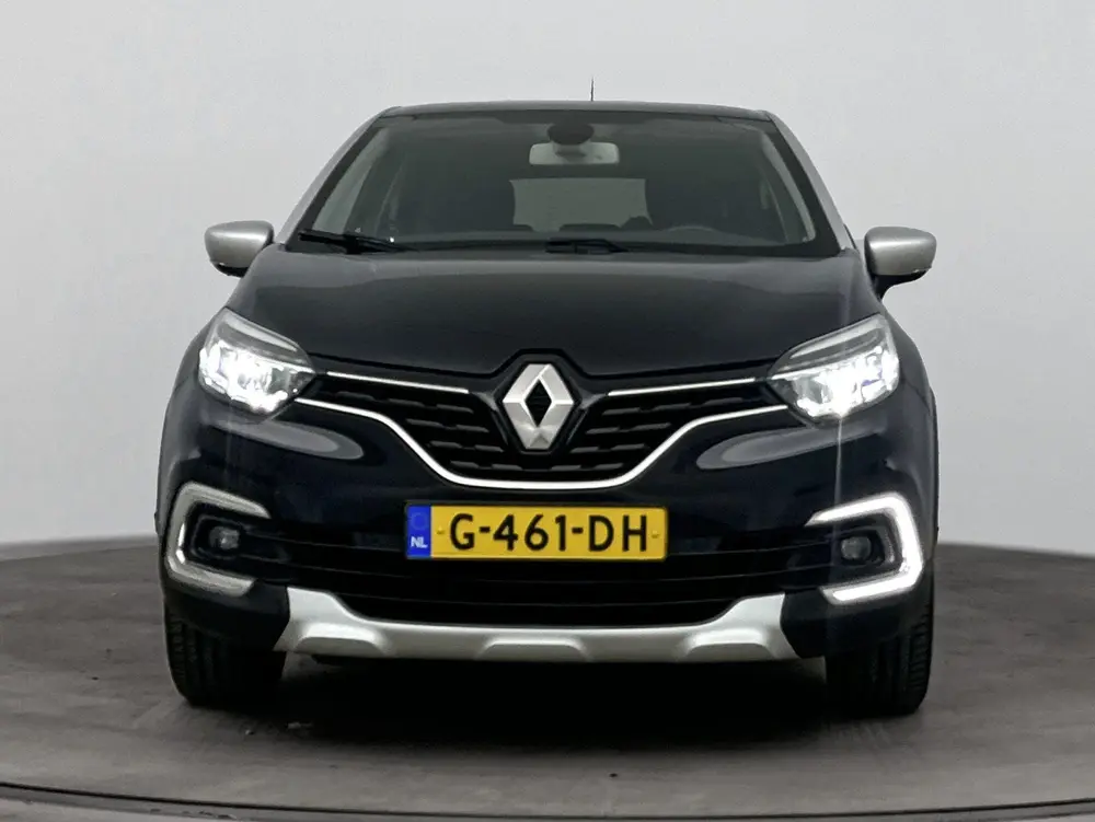 Renault Captur 1.3 TCe Intens 150PK | Automaat | Trekhaak | uit 2019, foto 3