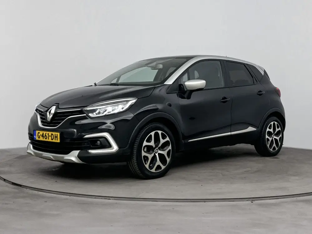 Renault Captur 1.3 TCe Intens 150PK | Automaat | Trekhaak | uit 2019, foto 4