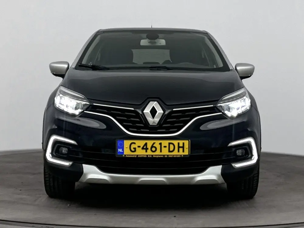 Renault Captur 1.3 TCe Intens 150PK | Automaat | Trekhaak | uit 2019, foto 5