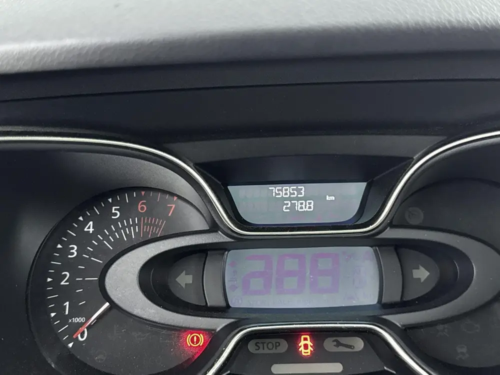 Renault Captur 1.3 TCe Intens 150PK | Automaat | Trekhaak | uit 2019, foto 9